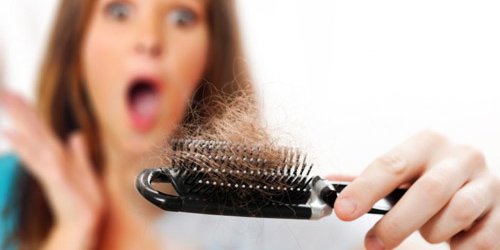 low-carb hair loss