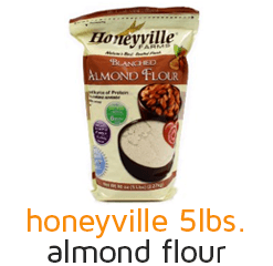 Honeyville Blanched Almond Meal Flour