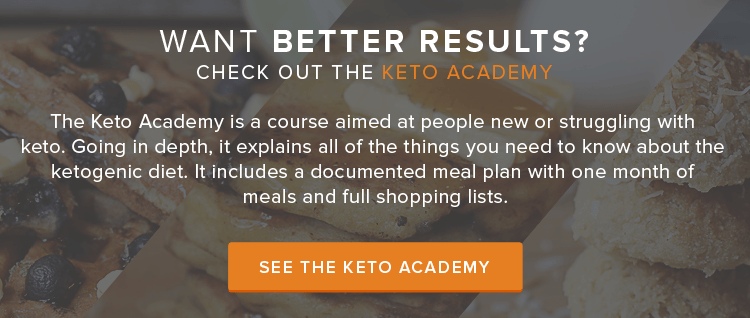 Check Out the Keto Academy!