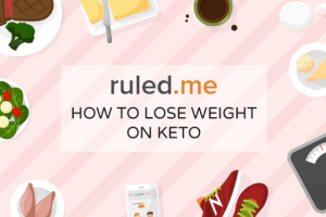 how to lose weight quickly keto
