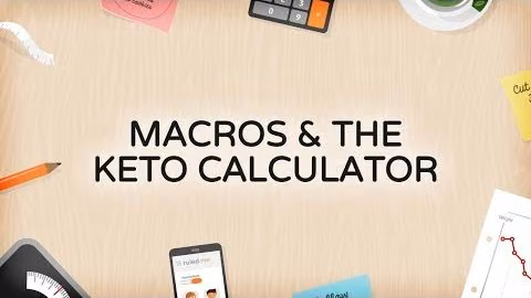 Ruled.me video guide: Macros and The Keto Calculator