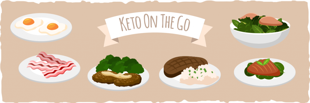 How to Stay on Keto When You Are On The Go