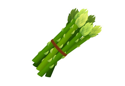asparagus example
