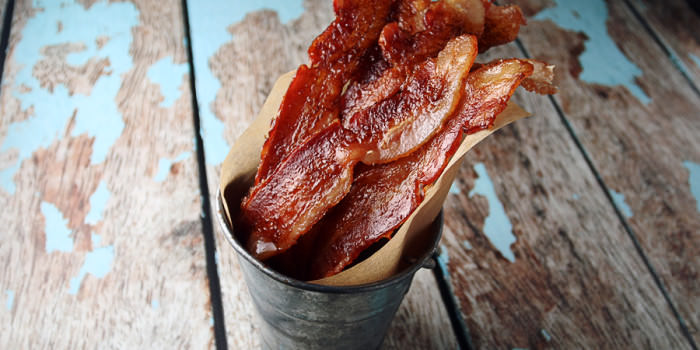 How to Cook Perfect Crispy Bacon in the Oven