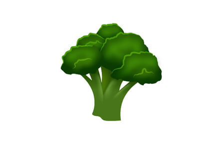broccoli leafy green