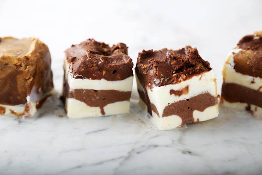 Fall Season Fat Bombs