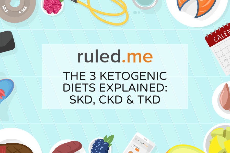 The 3 Ketogenic Diets Explained: SKD, CKD & TKD