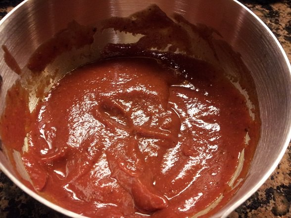 Low Carb BBQ Sauce