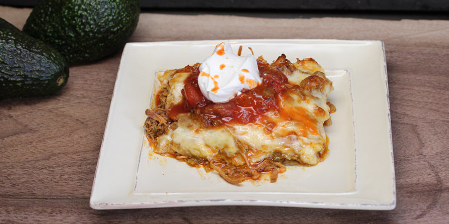King Ranch Chicken