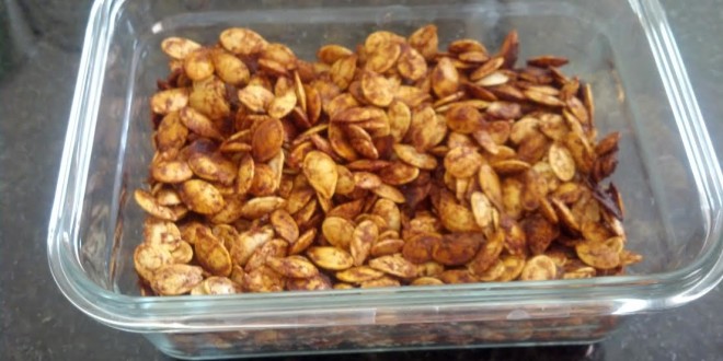 pumpkin seeds