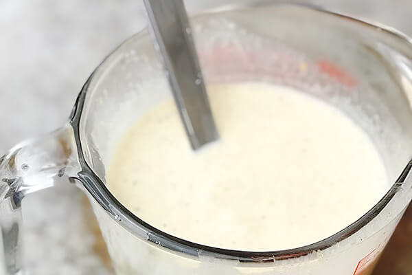 is eggnog keto