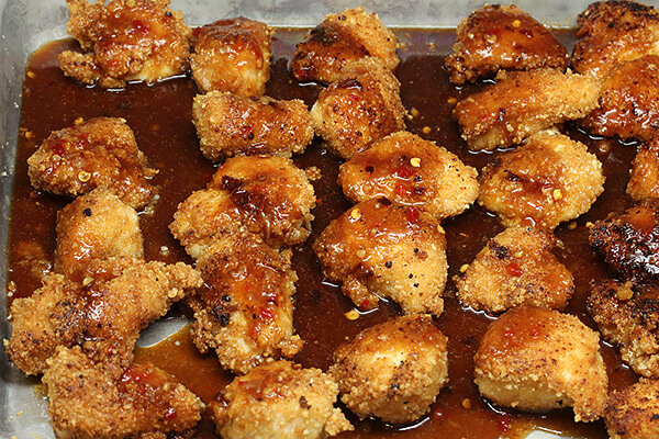  General Tso's Chicken