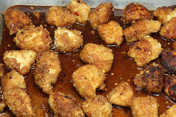  General Tso's Chicken