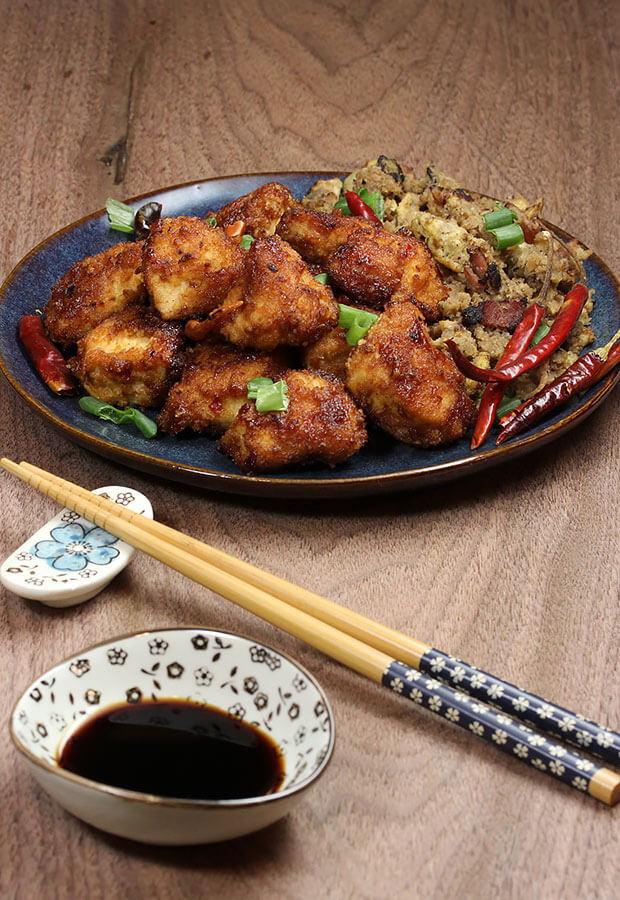  General Tso's Chicken