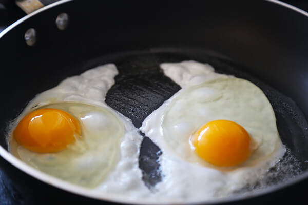 Sausage, Bacon & Egg Baskets