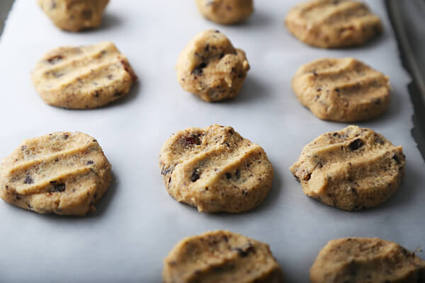 Baconscotch Chocolate Chunk Cookies