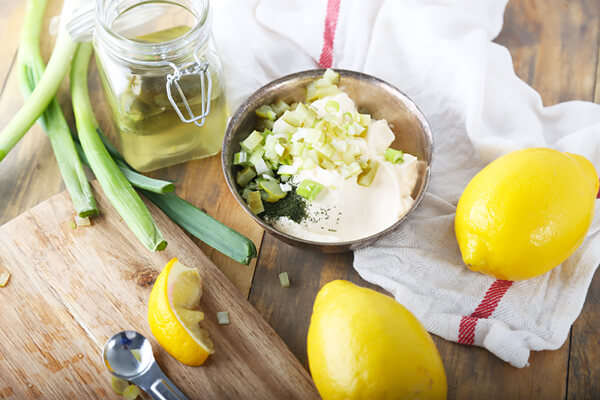 Tangy Low Carb Tartar Sauce