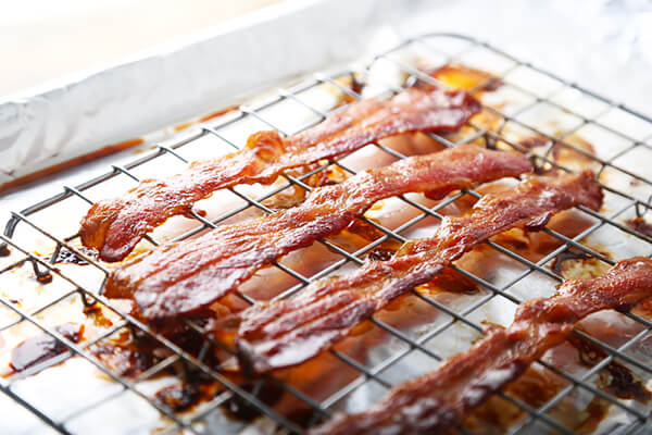 Keto Candied Bacon