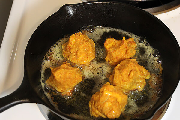 Fried Mac and Cheese