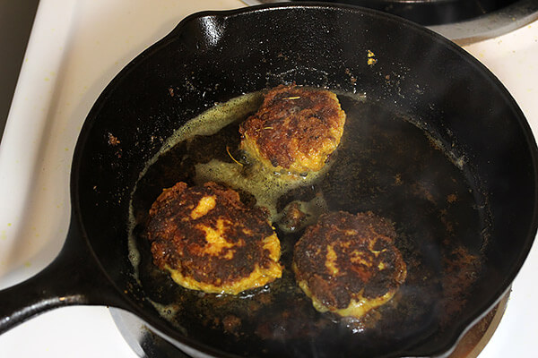 Fried Mac and Cheese