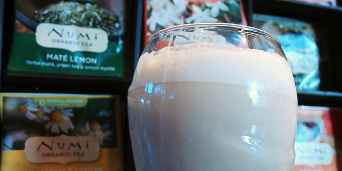 Keto Tea: Iced Green Tea Recipe