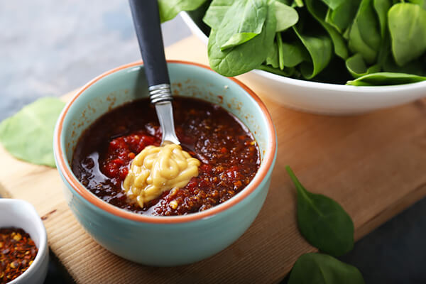 Keto Style Szechuan Chicken