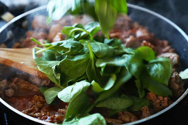 Keto Style Szechuan Chicken