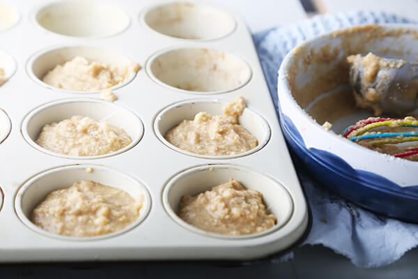 Low Carb Spice Cakes