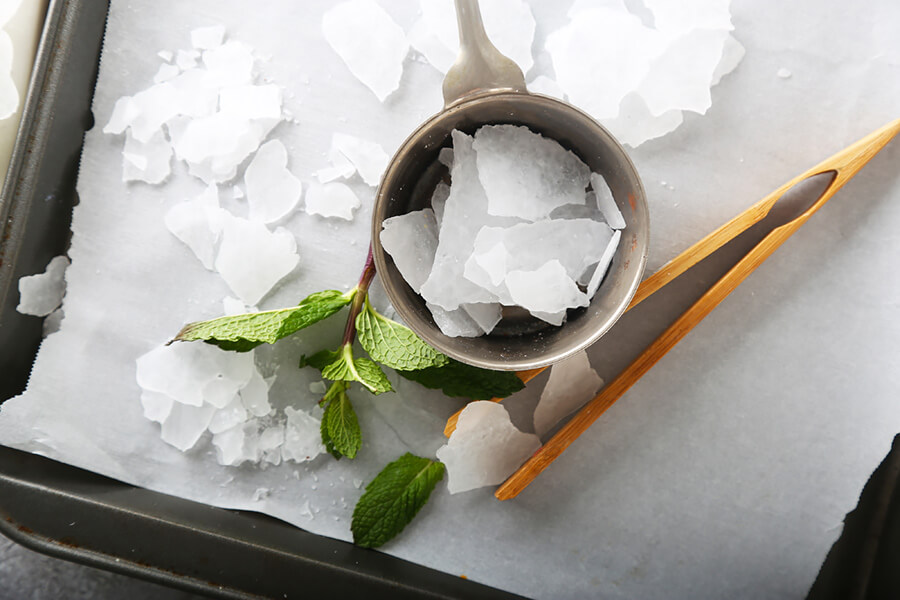 Peppermint Frost Breath Mints