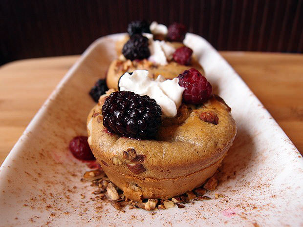Keto French Toast Muffins - Shared via www.ruled.me