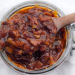 Keto Friendly Bacon Jam