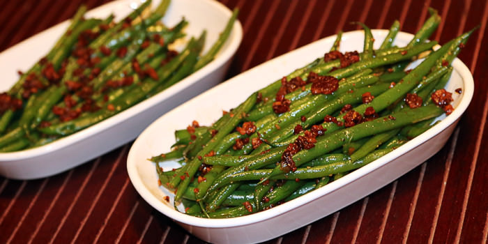 Bacon Jammin’ Green Beans