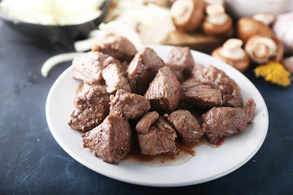 Coffee and Wine Beef Stew