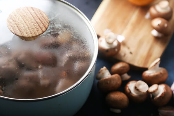 Coffee and Wine Beef Stew