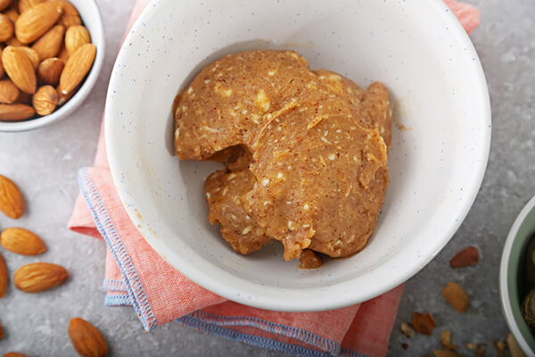 Double Peanut Butter Balls