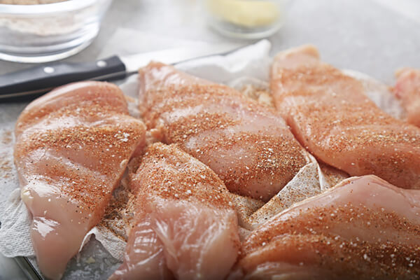 Superbowl Sunday Buffalo Strips