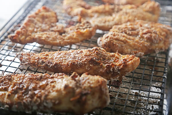 Superbowl Sunday Buffalo Strips