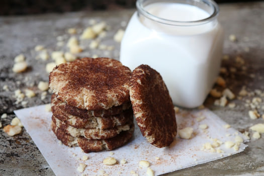 snickerdoodles