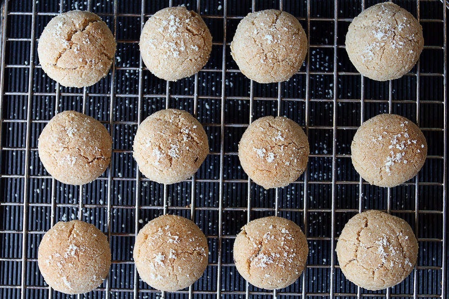 Keto Buckeye Cookies