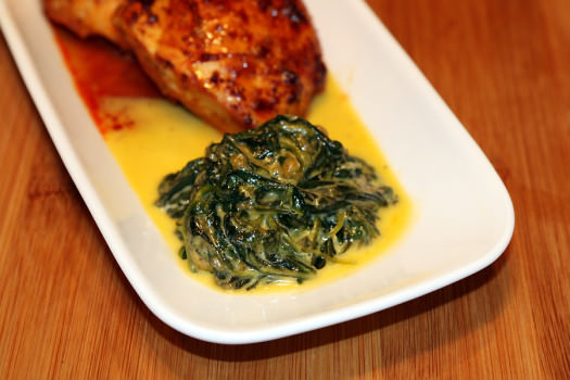 CheesyCreamedSpinach