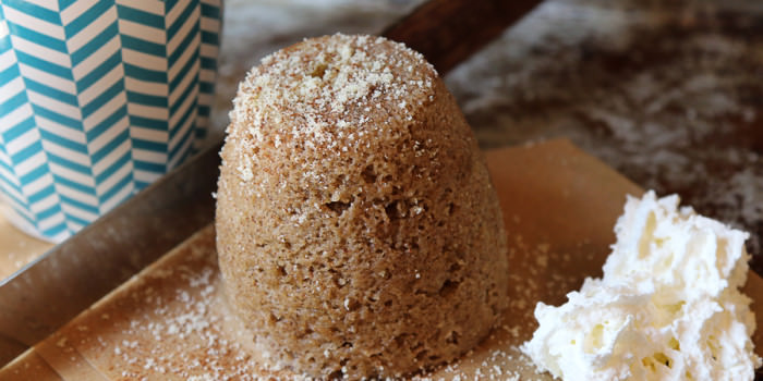 Churro Mug Cake