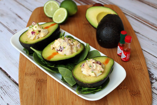 AvocadoEggSalad