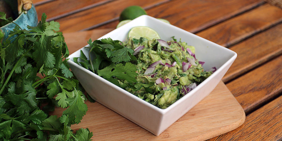 SimpleGuacamoleSecond