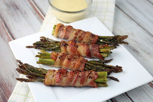 BaconWrappedAsparagus