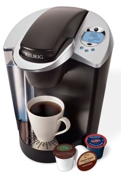 coffeemaker