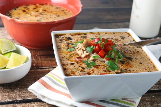 ChickenEnchiladaSoup