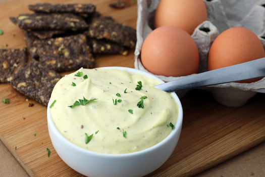 RoastedGarlicChipotleAioli