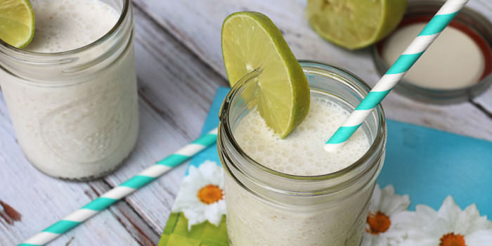 Keto Tropical Smoothie