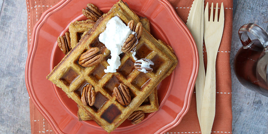 PumpkinPieSpiceWafflesSecond