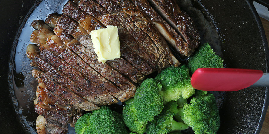 RibeyeSteakSecond